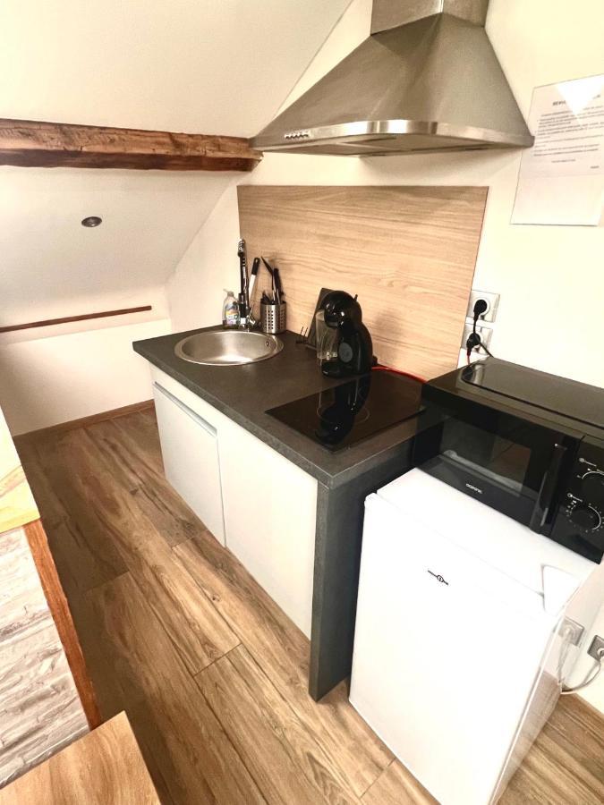 Delille Pere Et Fils Apartment Albertville Exterior photo
