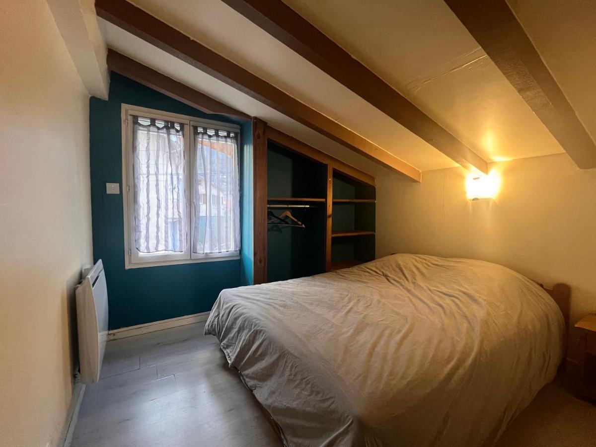 Delille Pere Et Fils Apartment Albertville Exterior photo